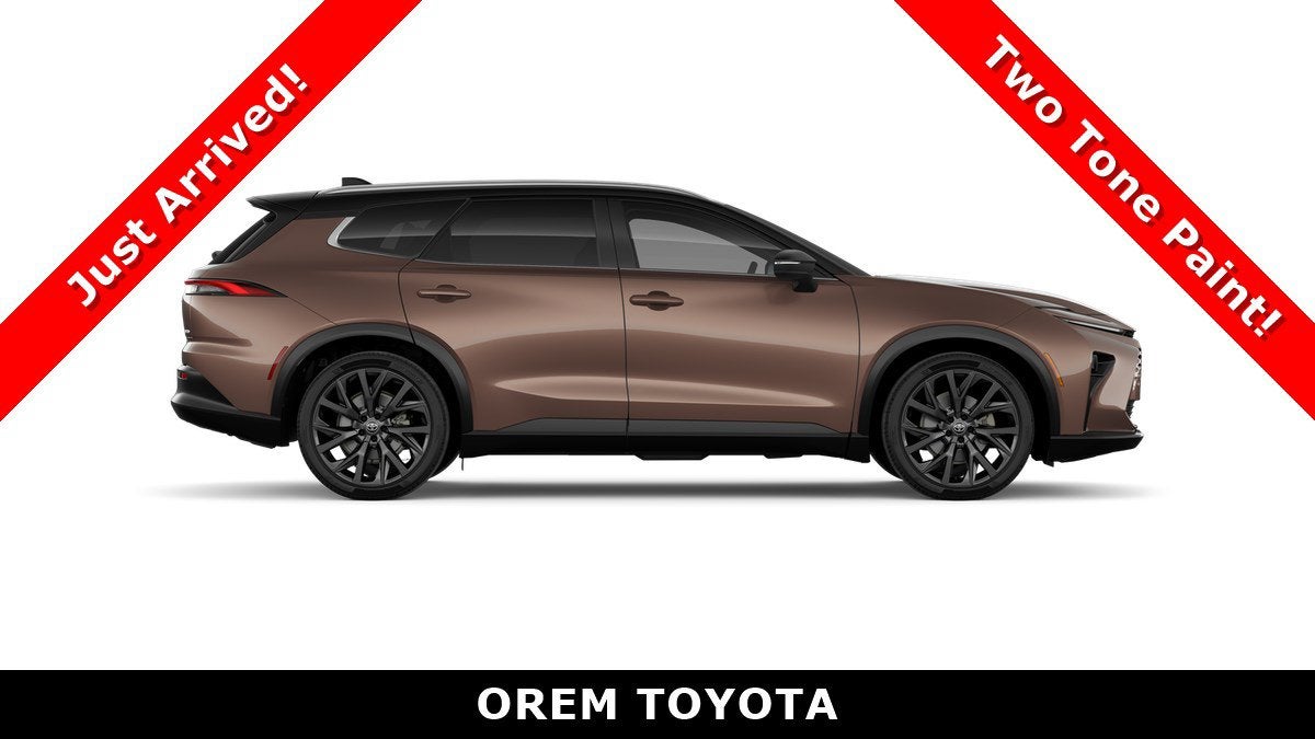 2026 Toyota Toyota Crown Signia Limited