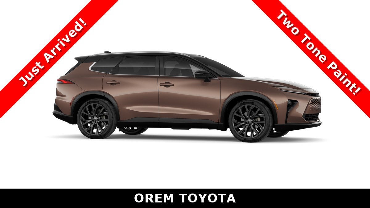 2026 Toyota Toyota Crown Signia Limited