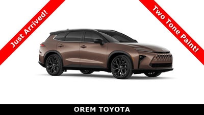 2026 Toyota Toyota Crown Signia Limited