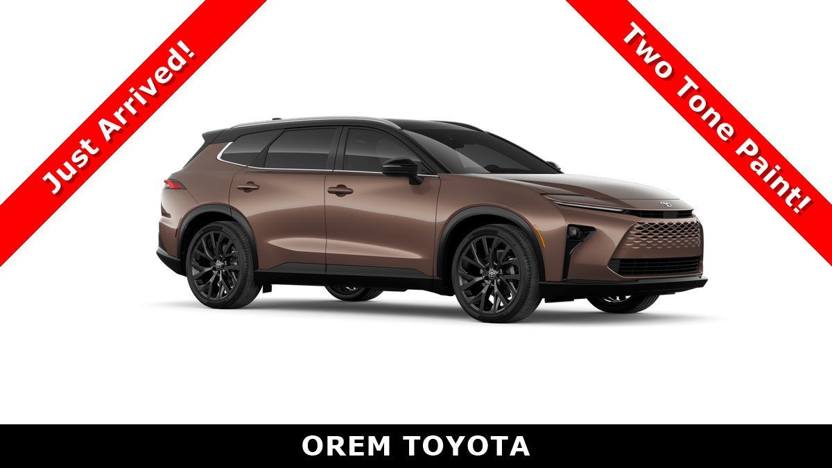2026 Toyota Toyota Crown Signia Limited