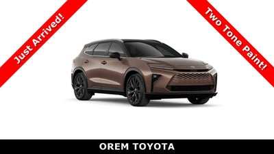 2026 Toyota Toyota Crown Signia Limited