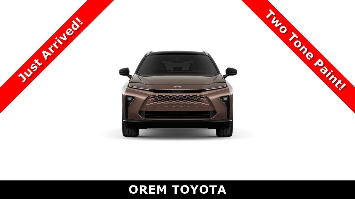 2026 Toyota Toyota Crown Signia Limited