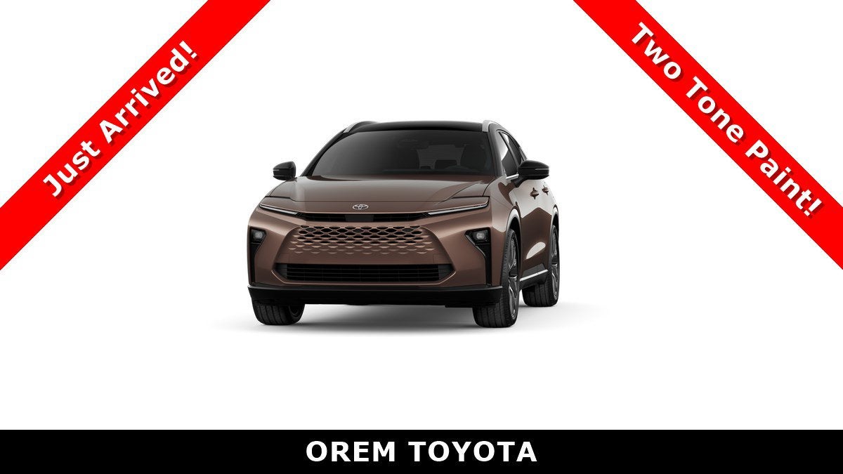 2026 Toyota Toyota Crown Signia Limited