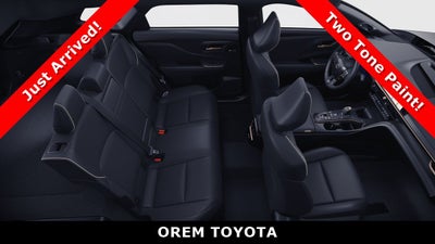 2026 Toyota Toyota Crown Signia Limited
