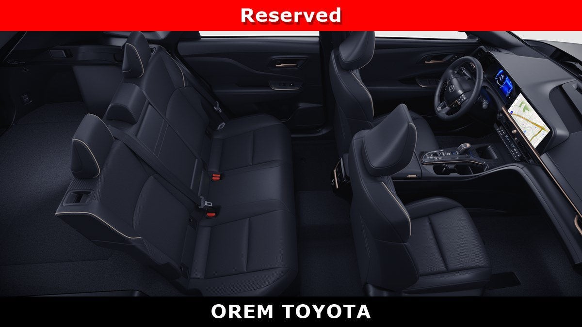 2026 Toyota Crown Signia XLE