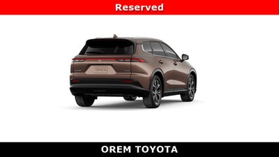 2026 Toyota Toyota Crown Signia XLE