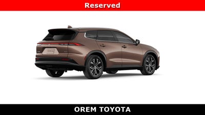 2026 Toyota Toyota Crown Signia XLE