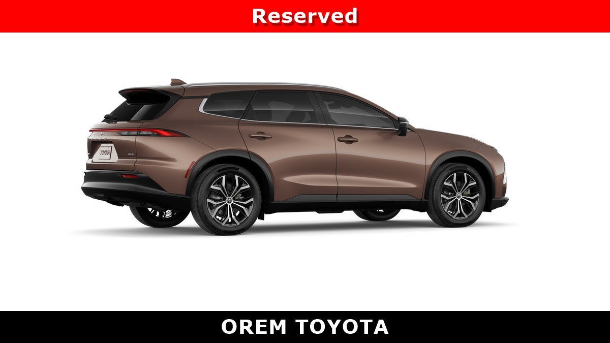 2026 Toyota Toyota Crown Signia XLE