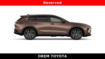 2026 Toyota Toyota Crown Signia XLE