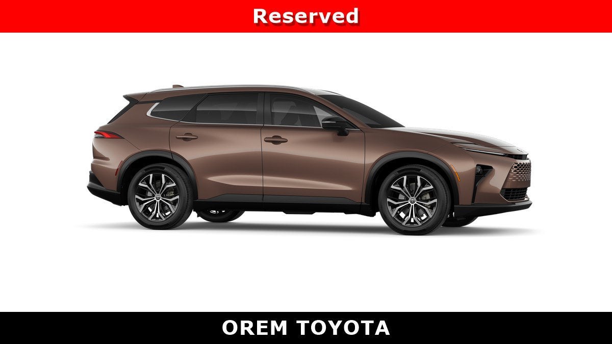 2026 Toyota Toyota Crown Signia XLE