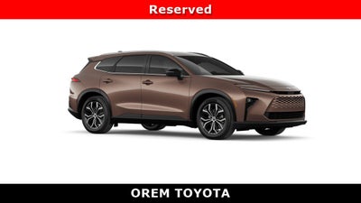 2026 Toyota Toyota Crown Signia XLE