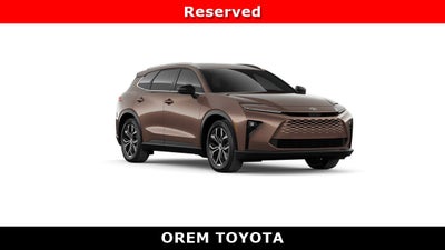 2026 Toyota Toyota Crown Signia XLE