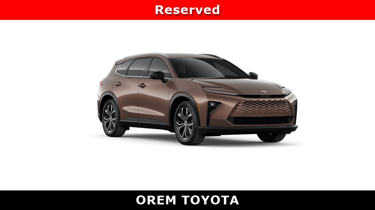2026 Toyota Toyota Crown Signia XLE