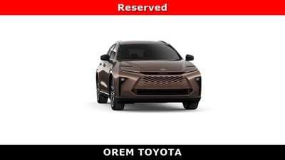 2026 Toyota Toyota Crown Signia XLE