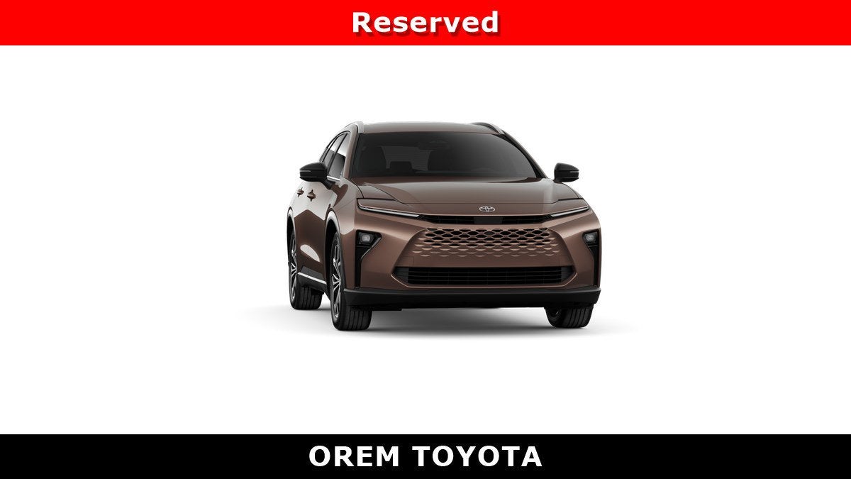 2026 Toyota Toyota Crown Signia XLE