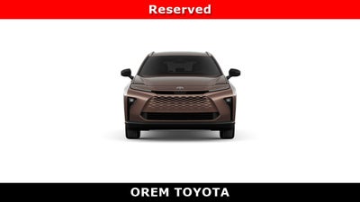 2026 Toyota Toyota Crown Signia XLE