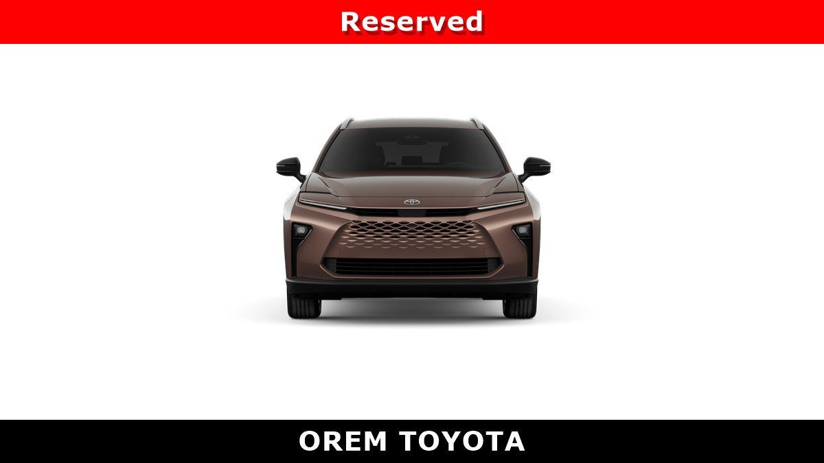 2026 Toyota Toyota Crown Signia XLE