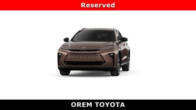 2026 Toyota Toyota Crown Signia XLE