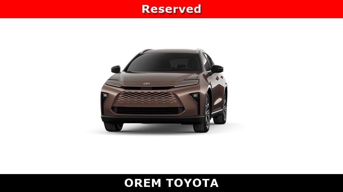 2026 Toyota Toyota Crown Signia XLE
