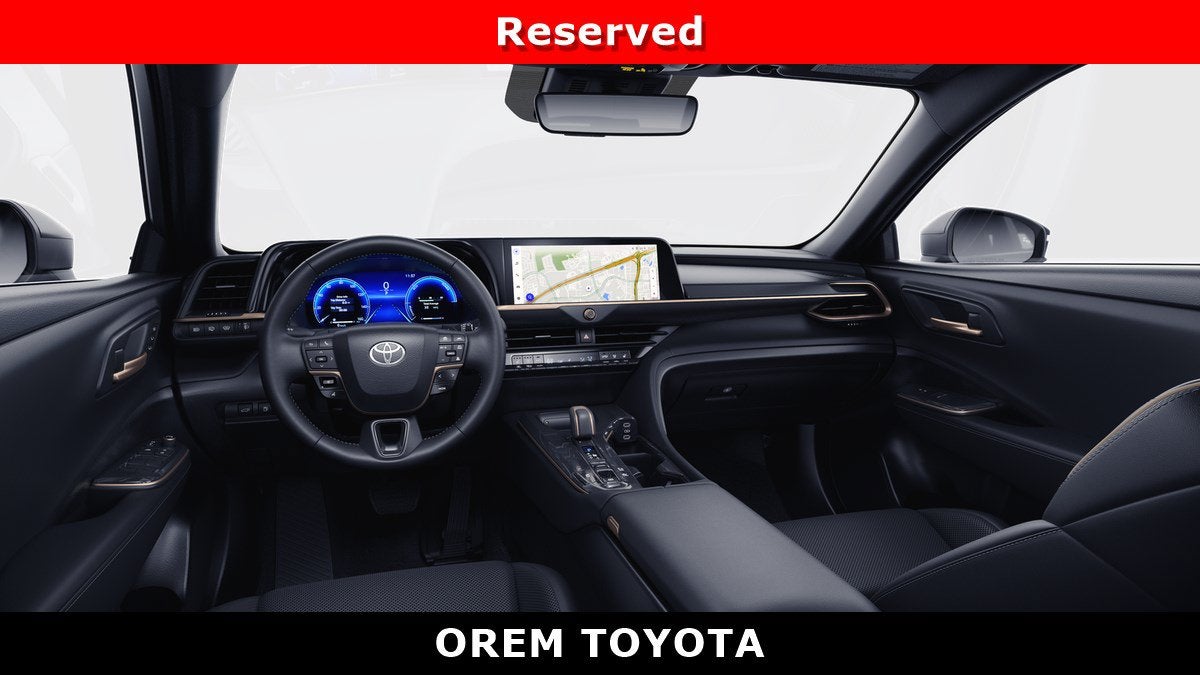 2026 Toyota Toyota Crown Signia XLE