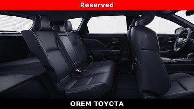 2026 Toyota Toyota Crown Signia XLE