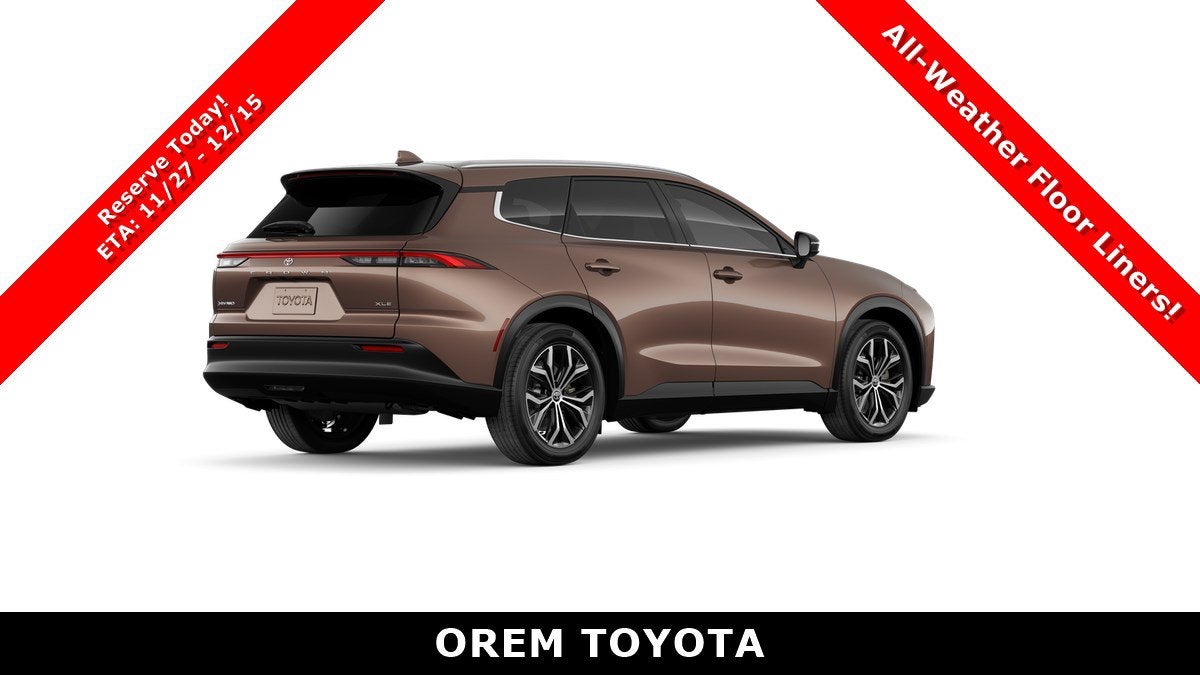 2026 Toyota Toyota Crown Signia XLE