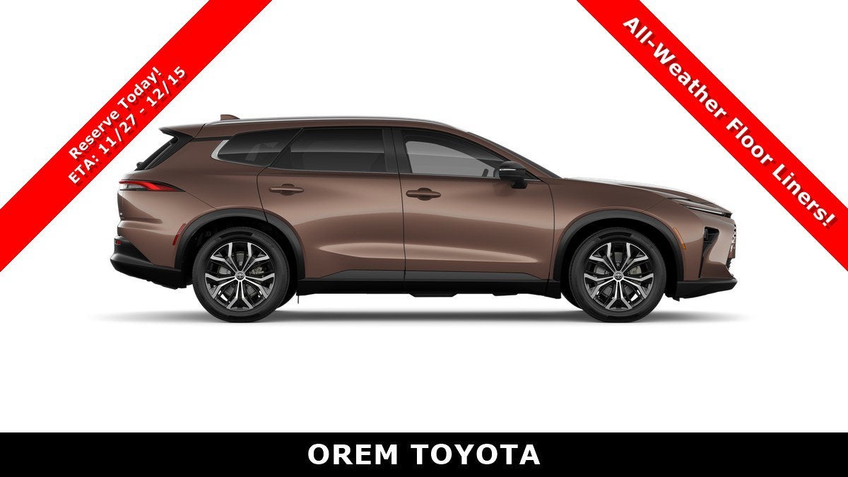 2026 Toyota Toyota Crown Signia XLE