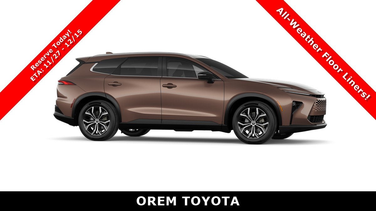 2026 Toyota Toyota Crown Signia XLE