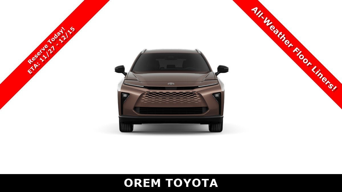 2026 Toyota Toyota Crown Signia XLE