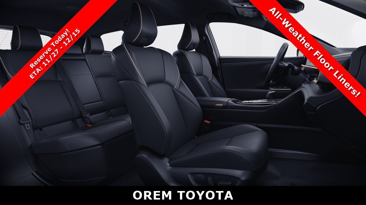 2026 Toyota Toyota Crown Signia XLE