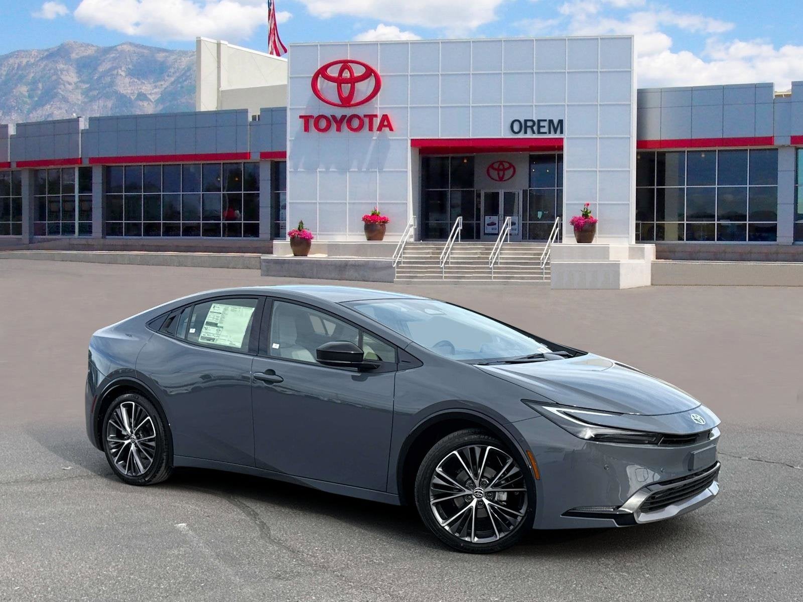 2026 Toyota Prius Limited