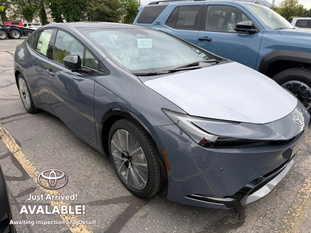 2026 Toyota Prius Limited