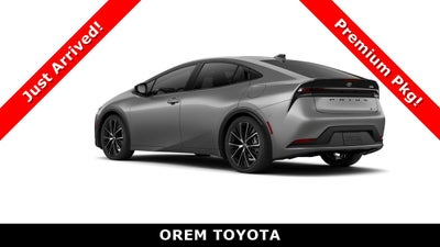 2026 Toyota Prius Limited