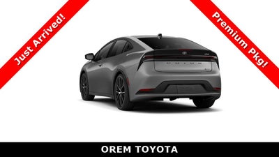 2026 Toyota Prius Limited
