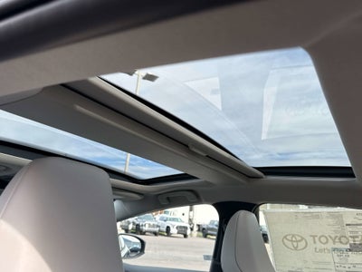 2026 Toyota Prius Limited
