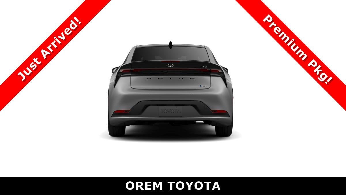 2026 Toyota Prius Limited