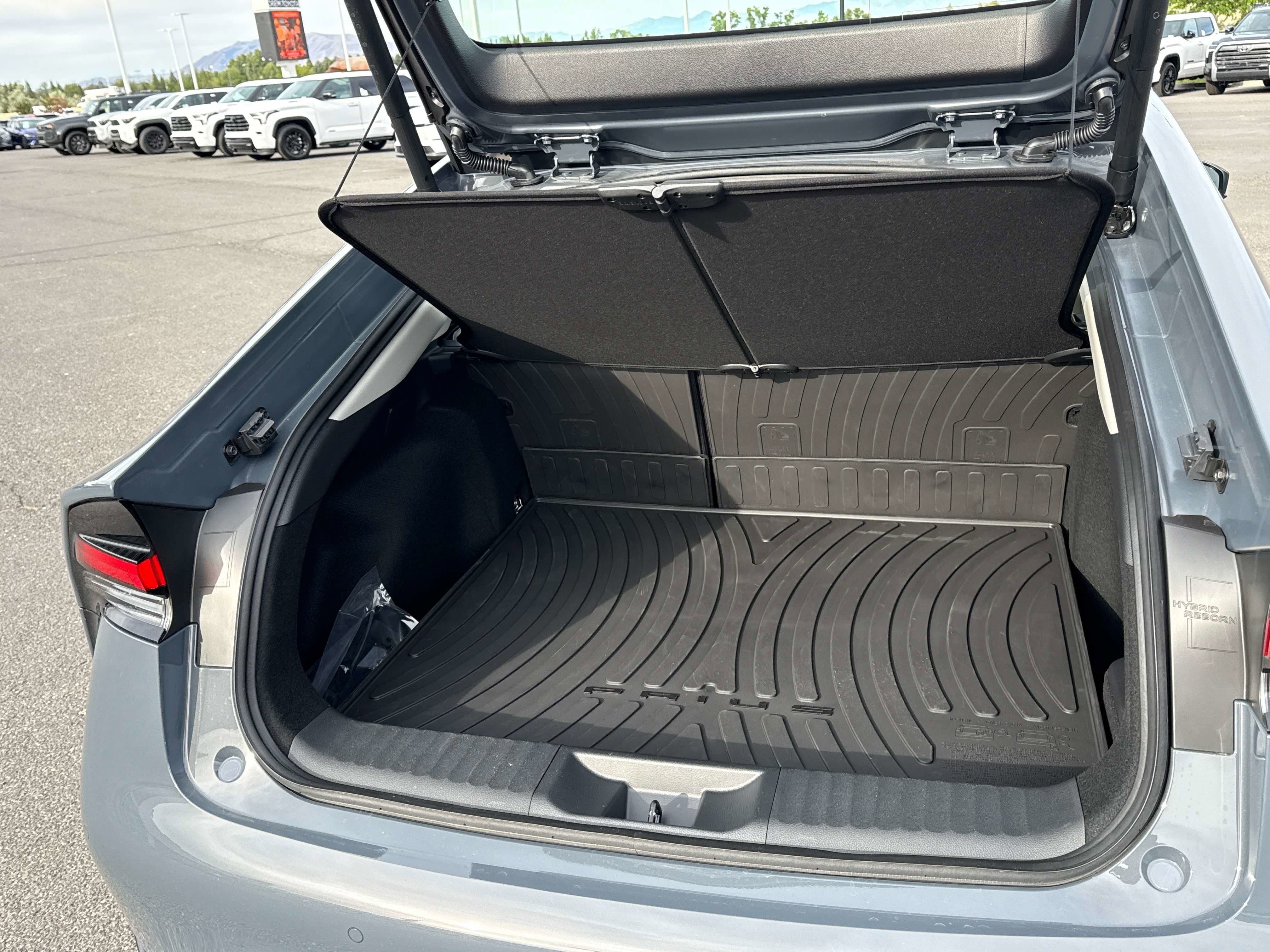 2026 Toyota Prius Limited