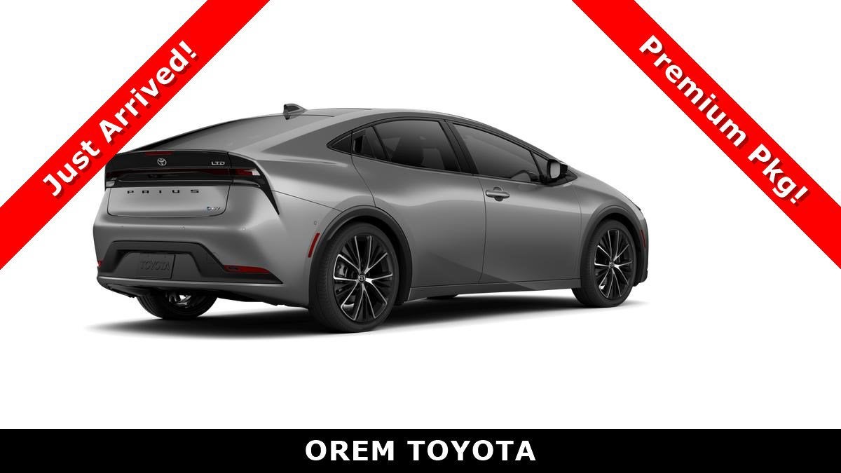2026 Toyota Prius Limited