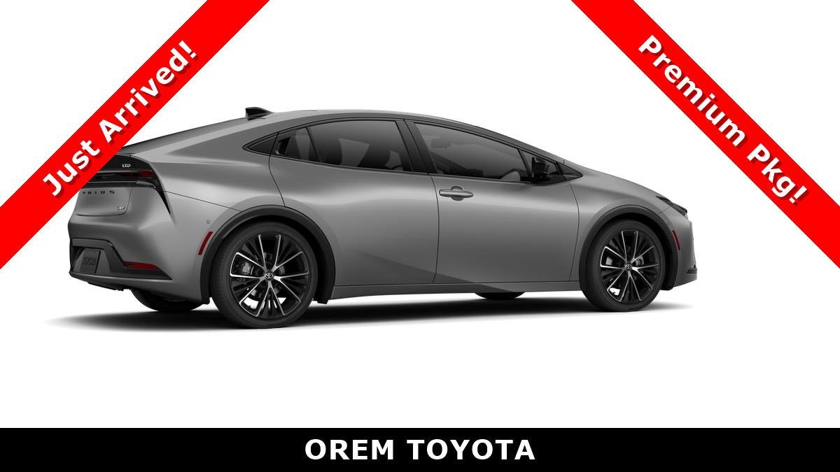 2026 Toyota Prius Limited