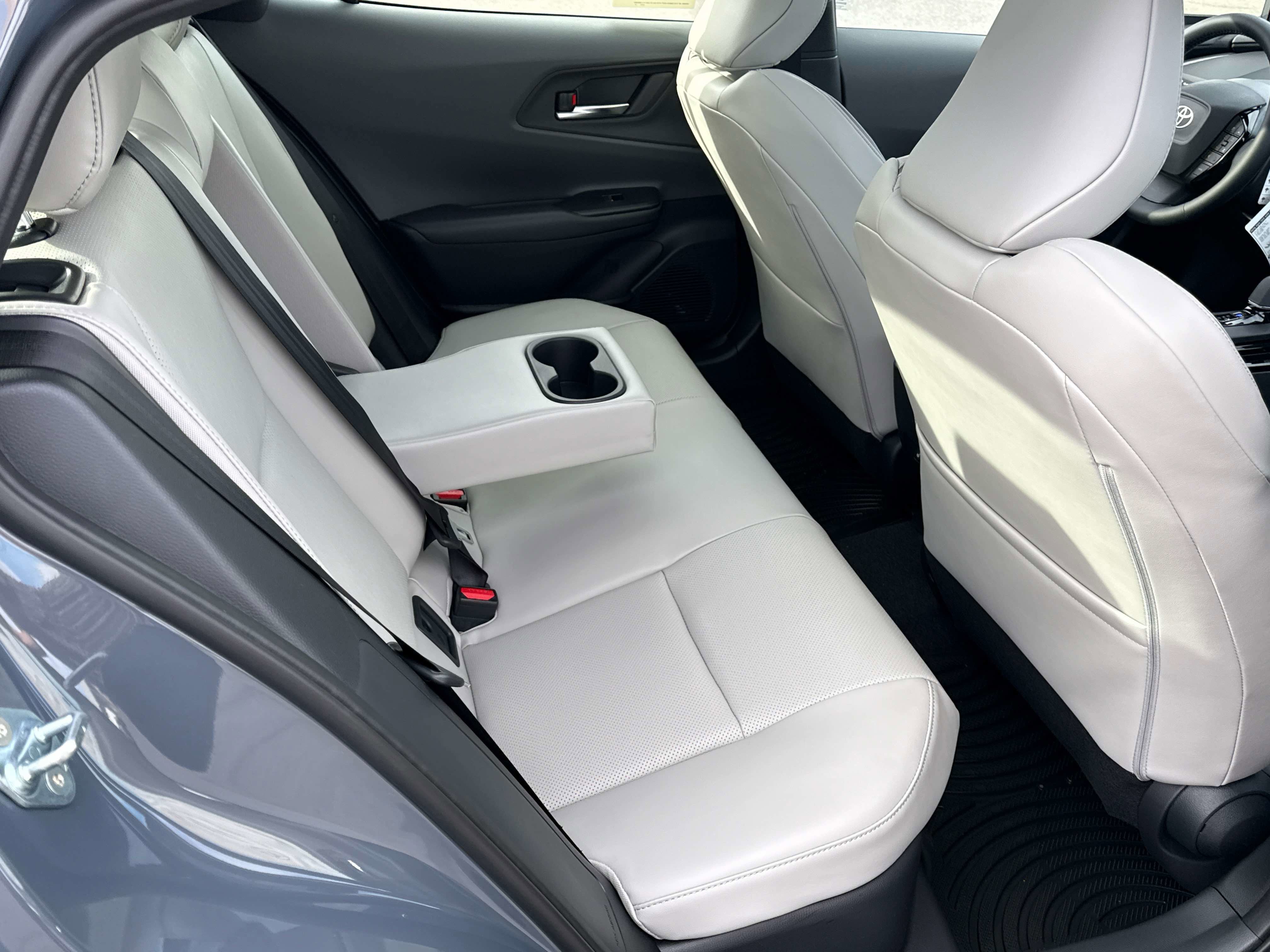 2026 Toyota Prius Limited