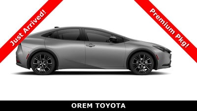 2026 Toyota Prius Limited
