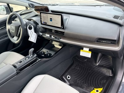 2026 Toyota Prius Limited