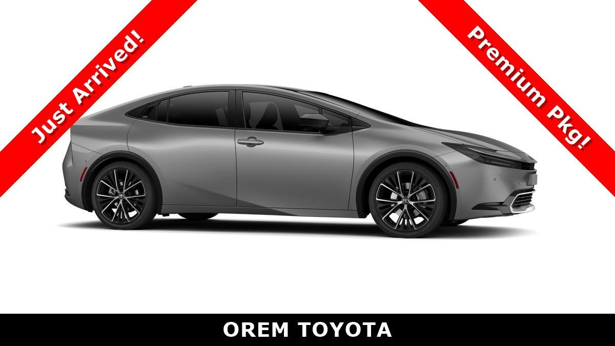 2026 Toyota Prius Limited