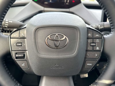 2026 Toyota Prius Limited
