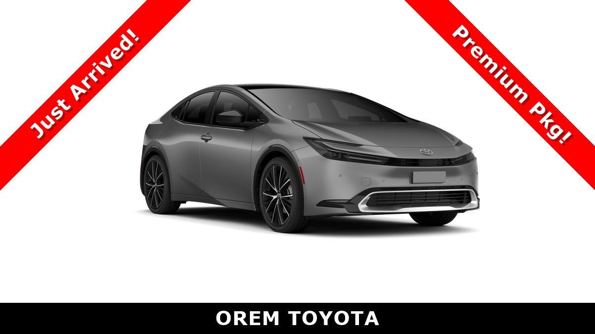 2026 Toyota Prius Limited