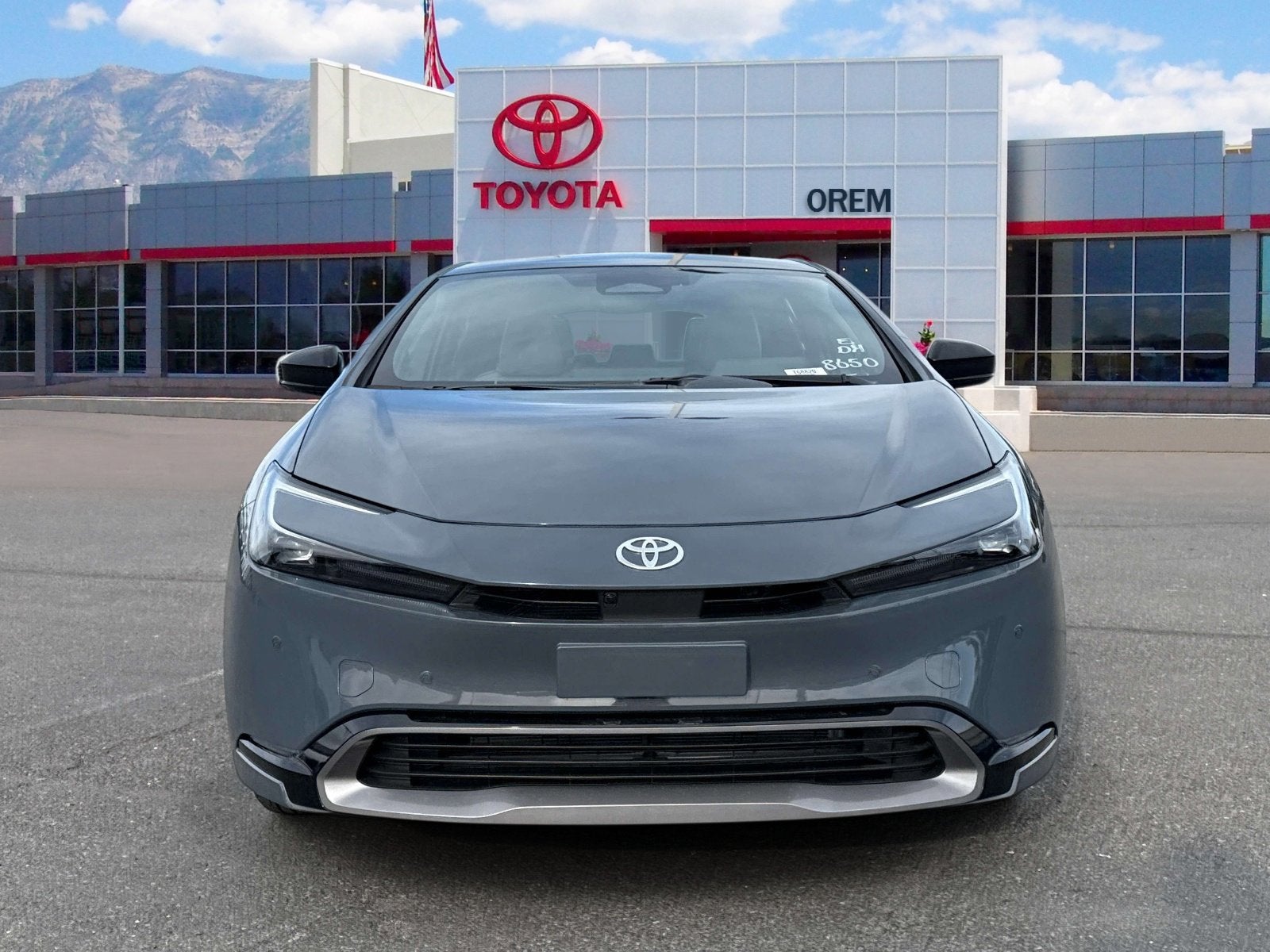 2026 Toyota Prius Limited