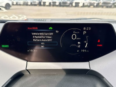 2026 Toyota Prius Limited