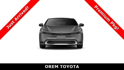 2026 Toyota Prius Limited
