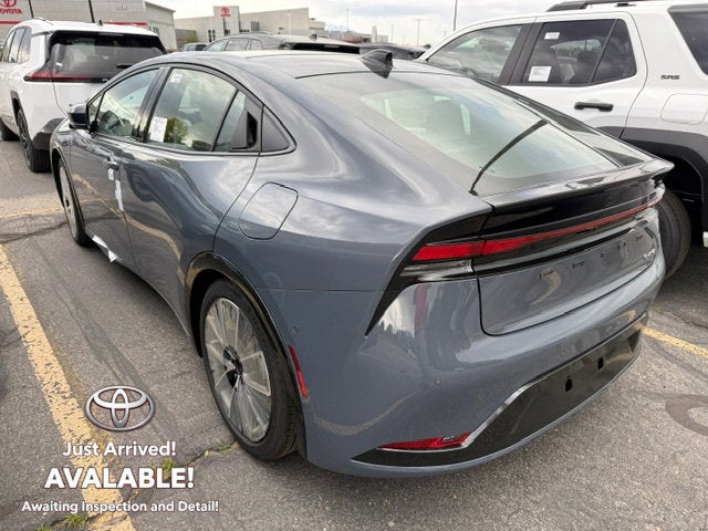 2026 Toyota Prius Limited
