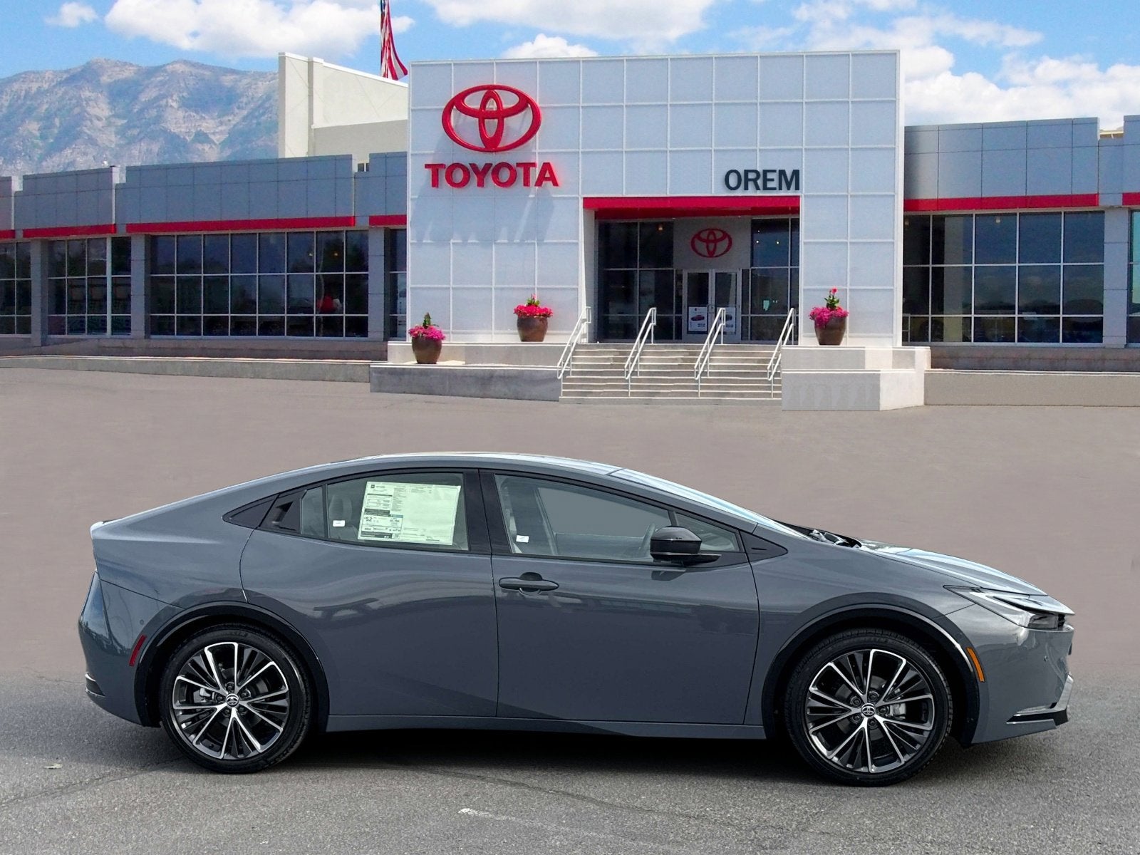 2026 Toyota Prius Limited